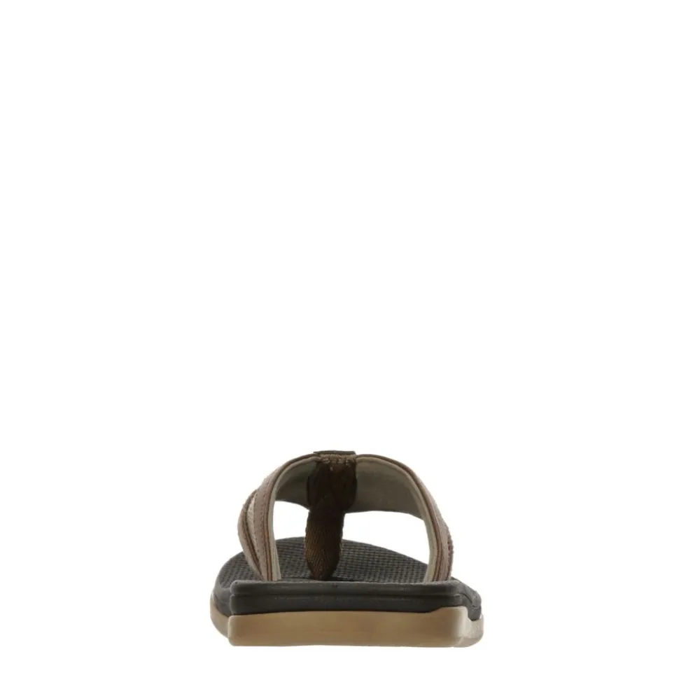 West Harris Boys Little-Big Kid Cove Flip Flop Sandal