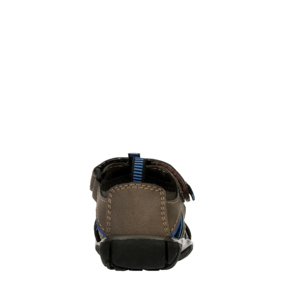 West Harris Boys Toddler Sailor Outdoor Sandal