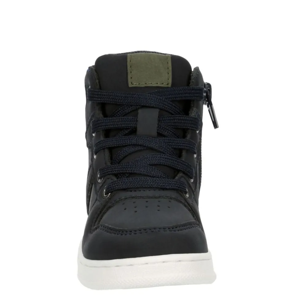 West Harris Boys Toddler Ehtan High Top Sneaker