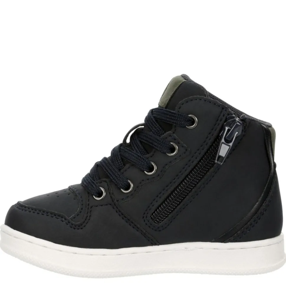 West Harris Boys Toddler Ehtan High Top Sneaker