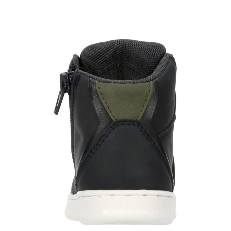 West Harris Boys Toddler Ehtan High Top Sneaker