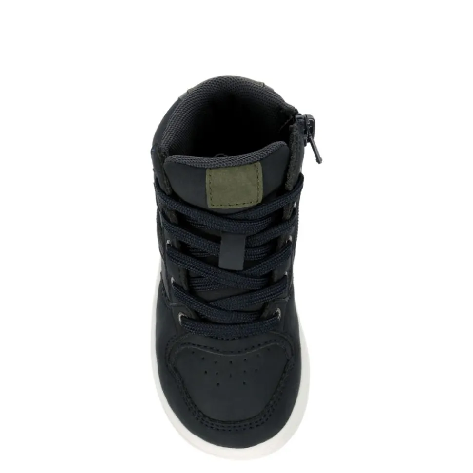 West Harris Boys Toddler Ehtan High Top Sneaker