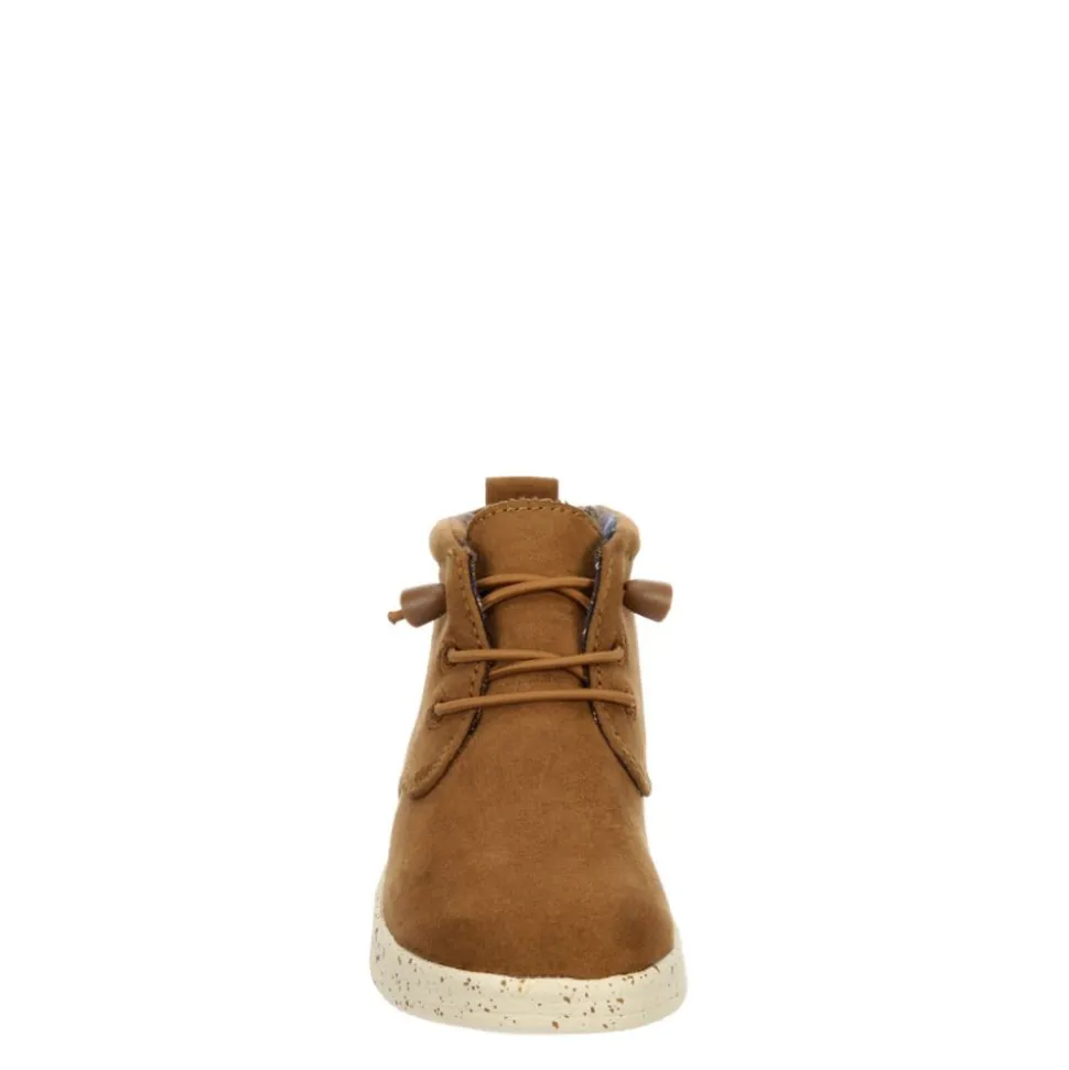 West Harris Boys Toddler Lil Benson Mid Sneaker