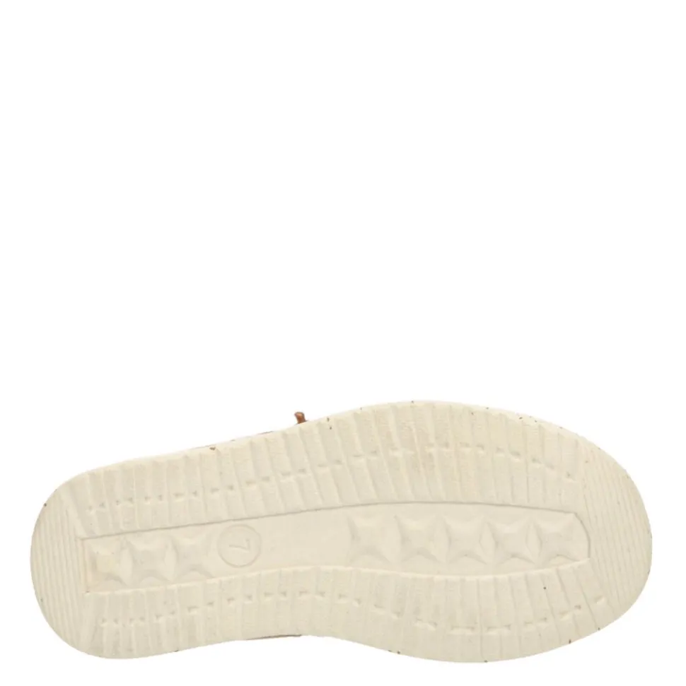 West Harris Boys Toddler Lil Benson Mid Sneaker