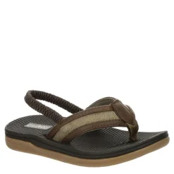 West Harris Boys Toddler-Little Kid Lil Cove Flip Flop Sandal