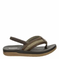 West Harris Boys Toddler-Little Kid Lil Cove Flip Flop Sandal