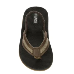 West Harris Boys Toddler-Little Kid Lil Cove Flip Flop Sandal