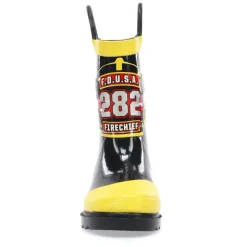 Western Chief Boys Infant F.D.U.S.A Firechief Rain Boot