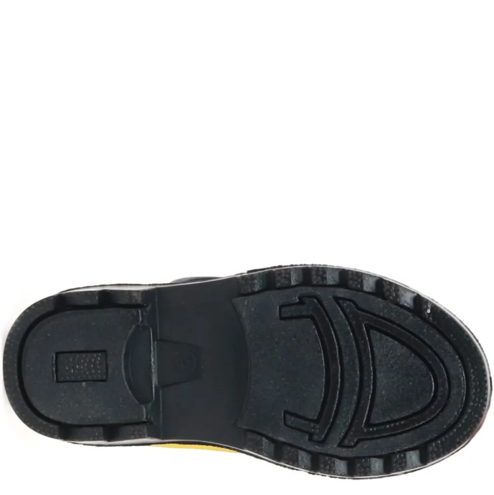 Western Chief Boys Infant F.D.U.S.A Firechief Rain Boot