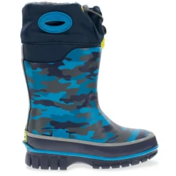 Western Chief Boys Infant Camo Frost Rain Boot