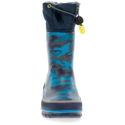 Western Chief Boys Infant Camo Frost Rain Boot