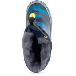 Western Chief Boys Infant Camo Frost Rain Boot