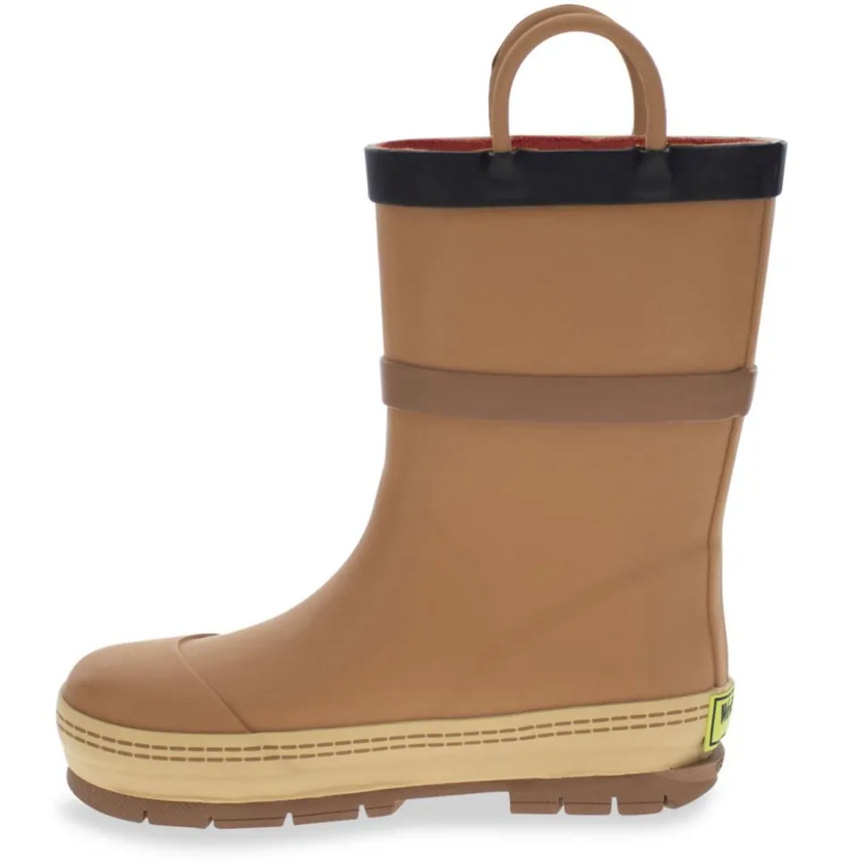 Western Chief Boys Infant Happy Helper Rain Boot