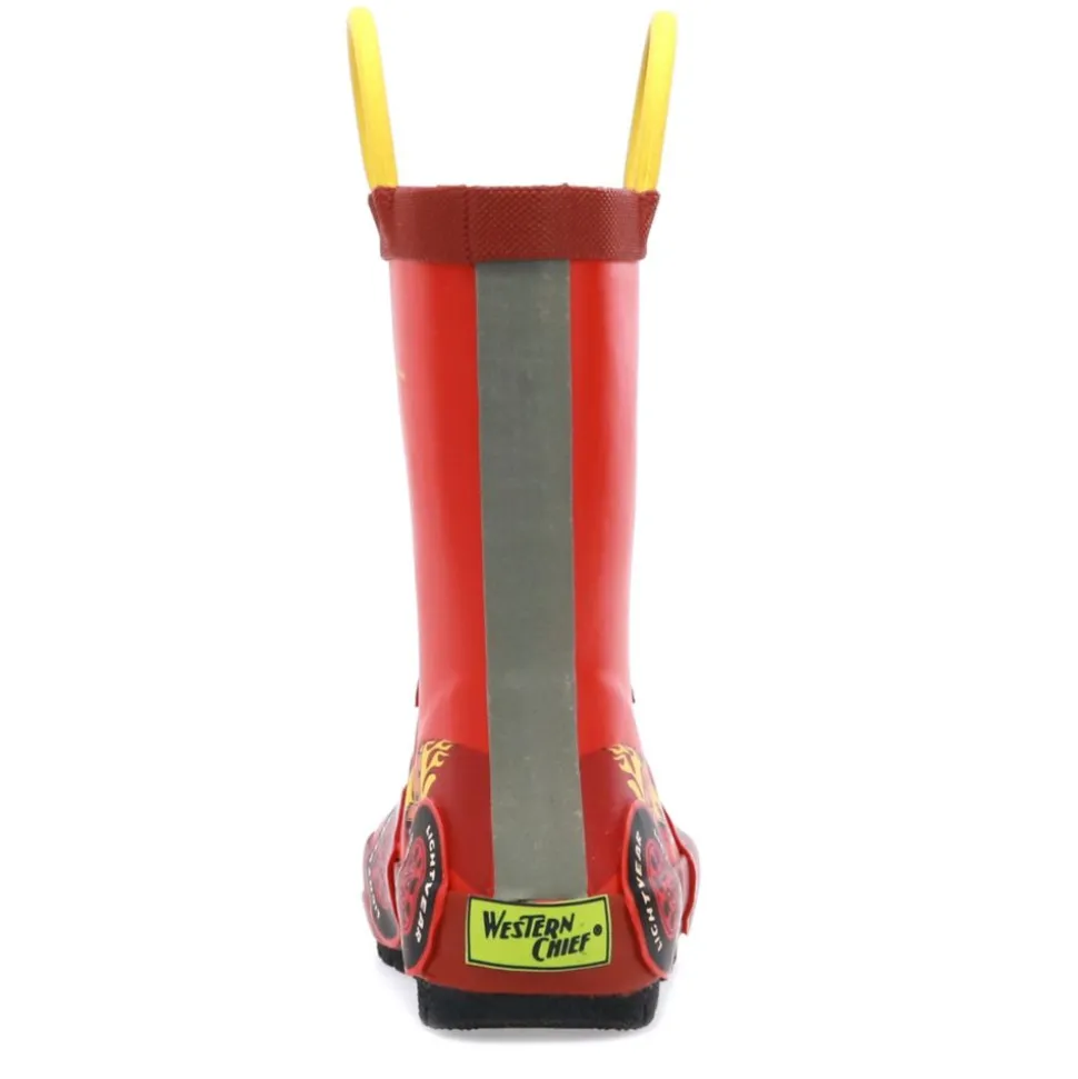 Western Chief Boys Lightining Mcqueen Rain Boot