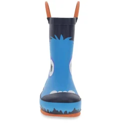 Western Chief Boys Mason Monster Rain Boot