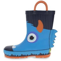 Western Chief Boys Mason Monster Rain Boot