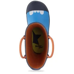 Western Chief Boys Mason Monster Rain Boot