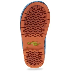 Western Chief Boys Mason Monster Rain Boot