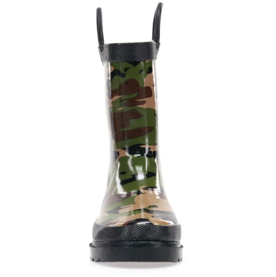 Western Chief Boys Toddler Rain Boot