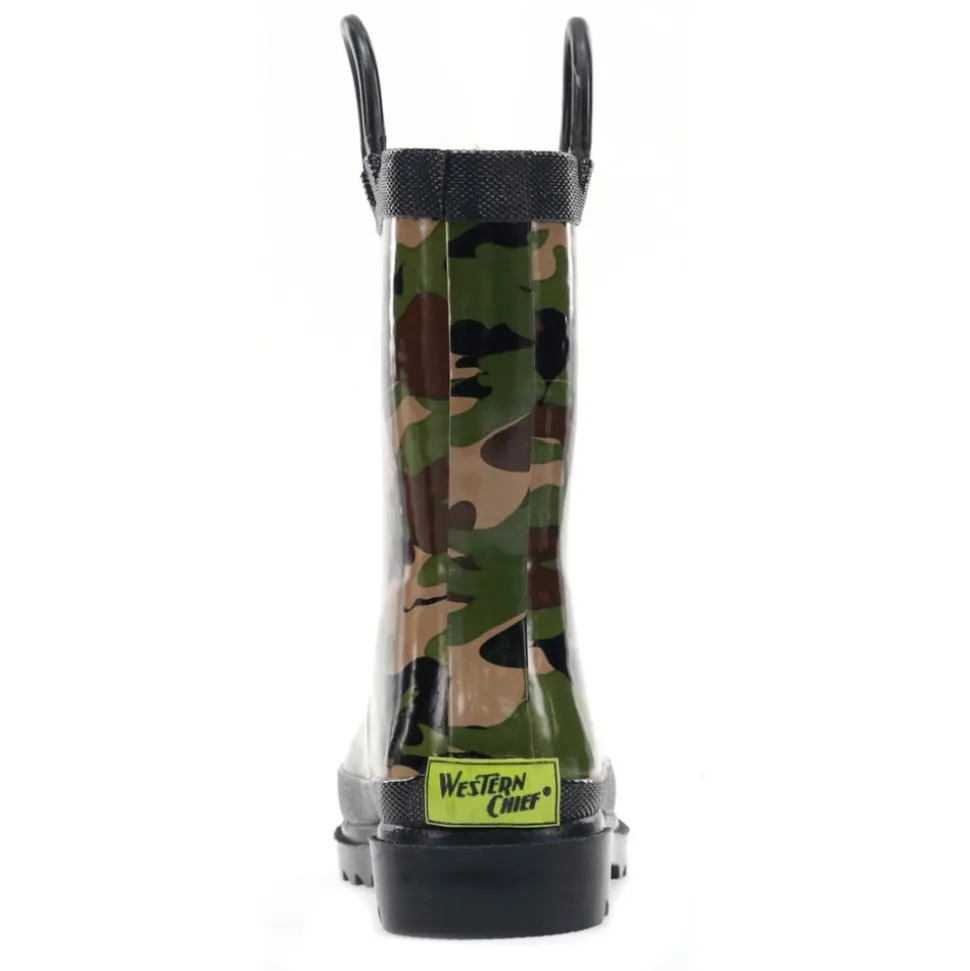 Western Chief Boys Toddler Rain Boot