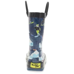 Western Chief Boys Toddler And Little Kid Shredder Rain Boot