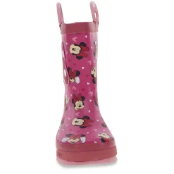 Western Chief Girls Infant Minnie Love Rain Boot