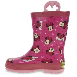 Western Chief Girls Infant Minnie Love Rain Boot