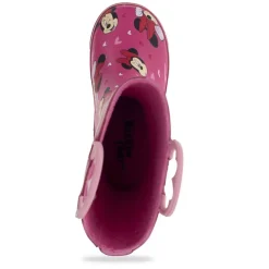 Western Chief Girls Infant Minnie Love Rain Boot