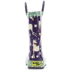 Western Chief Girls Infant Unicorn Dreams Rain Boot