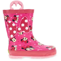Western Chief Girls Minnie Love Rain Boot