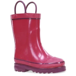 Western Chief Girls Toddler Firechief 2 Rain Boot