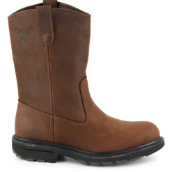 Wolverine Mens Wellington Work Boot