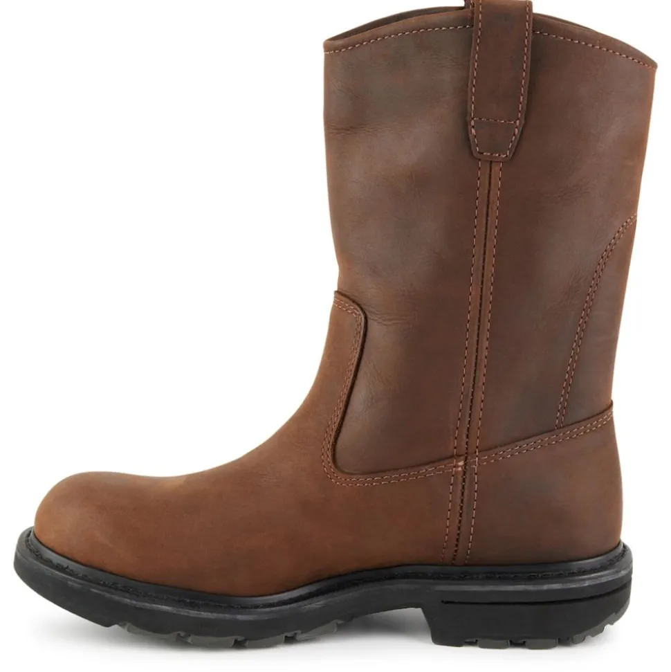 Wolverine Mens Wellington Work Boot