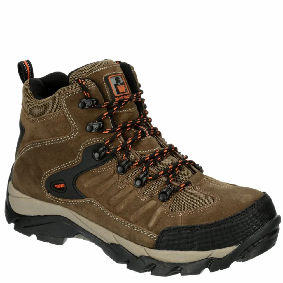 Work Master Mens Blain Ii Steel Toe Work Boot