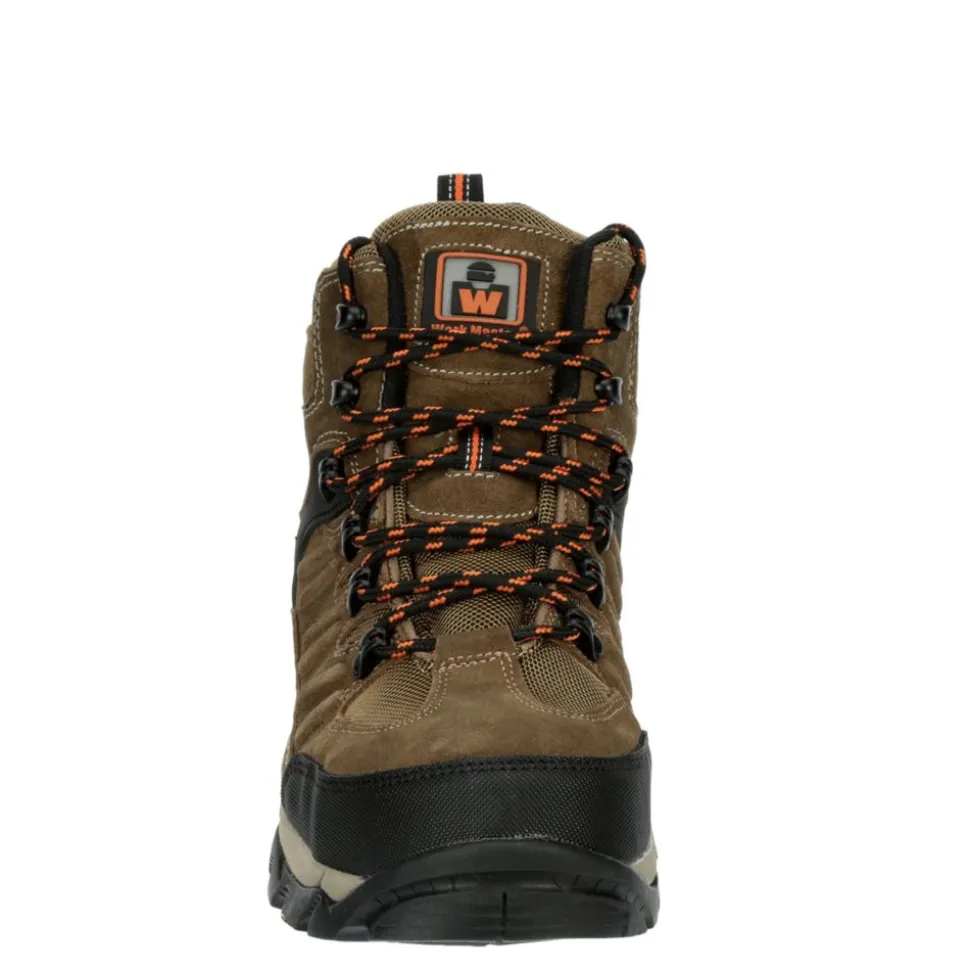 Work Master Mens Blain Ii Steel Toe Work Boot