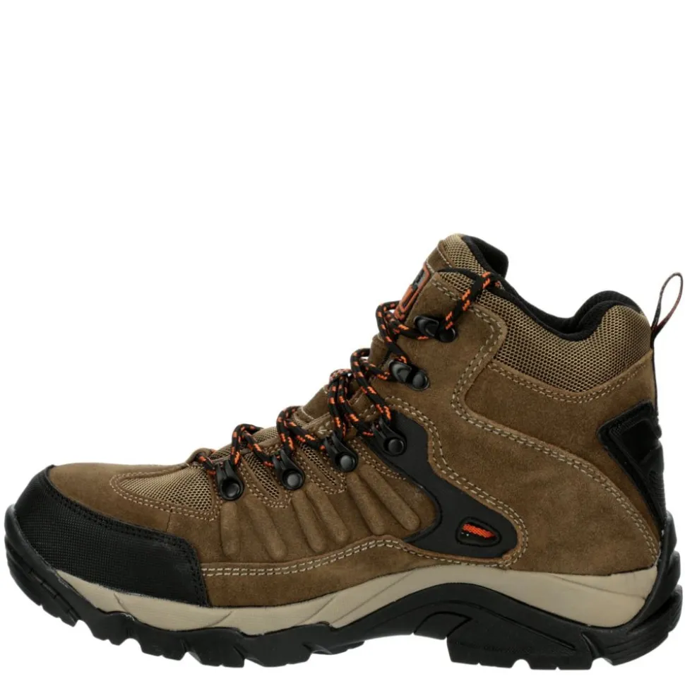 Work Master Mens Blain Ii Steel Toe Work Boot