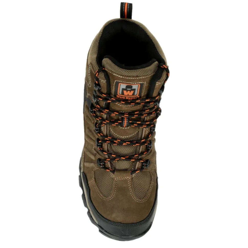 Work Master Mens Blain Ii Steel Toe Work Boot