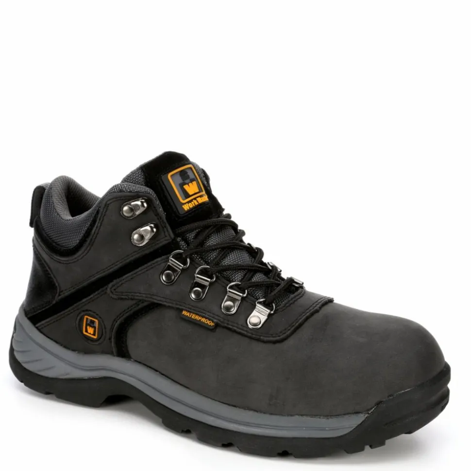 Work Master Mens Colorado Steel Toe Work Boot