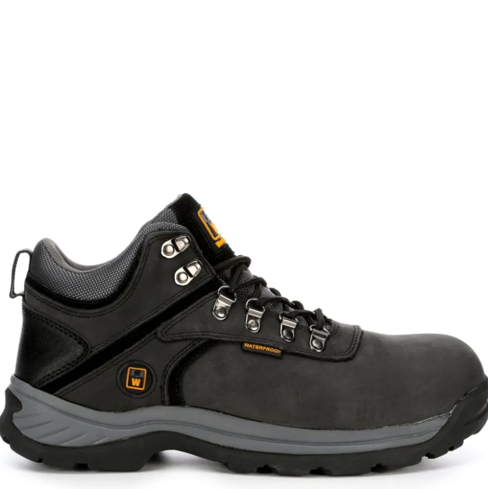 Work Master Mens Colorado Steel Toe Work Boot
