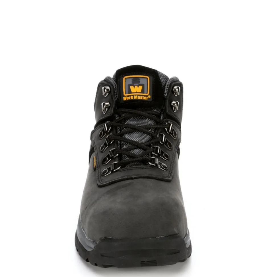Work Master Mens Colorado Steel Toe Work Boot
