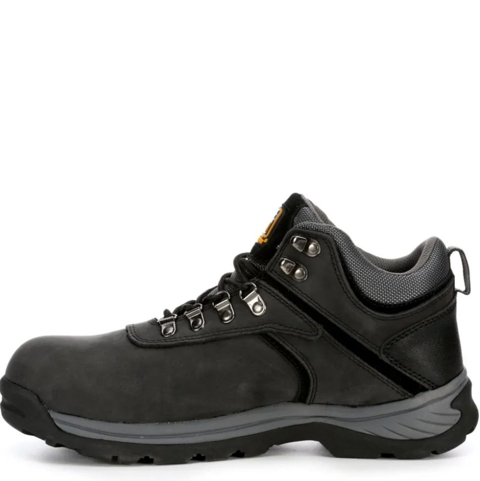 Work Master Mens Colorado Steel Toe Work Boot