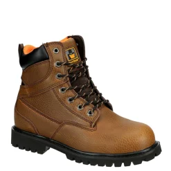 Work Master Mens Mt. Prospect Bl Work Boot