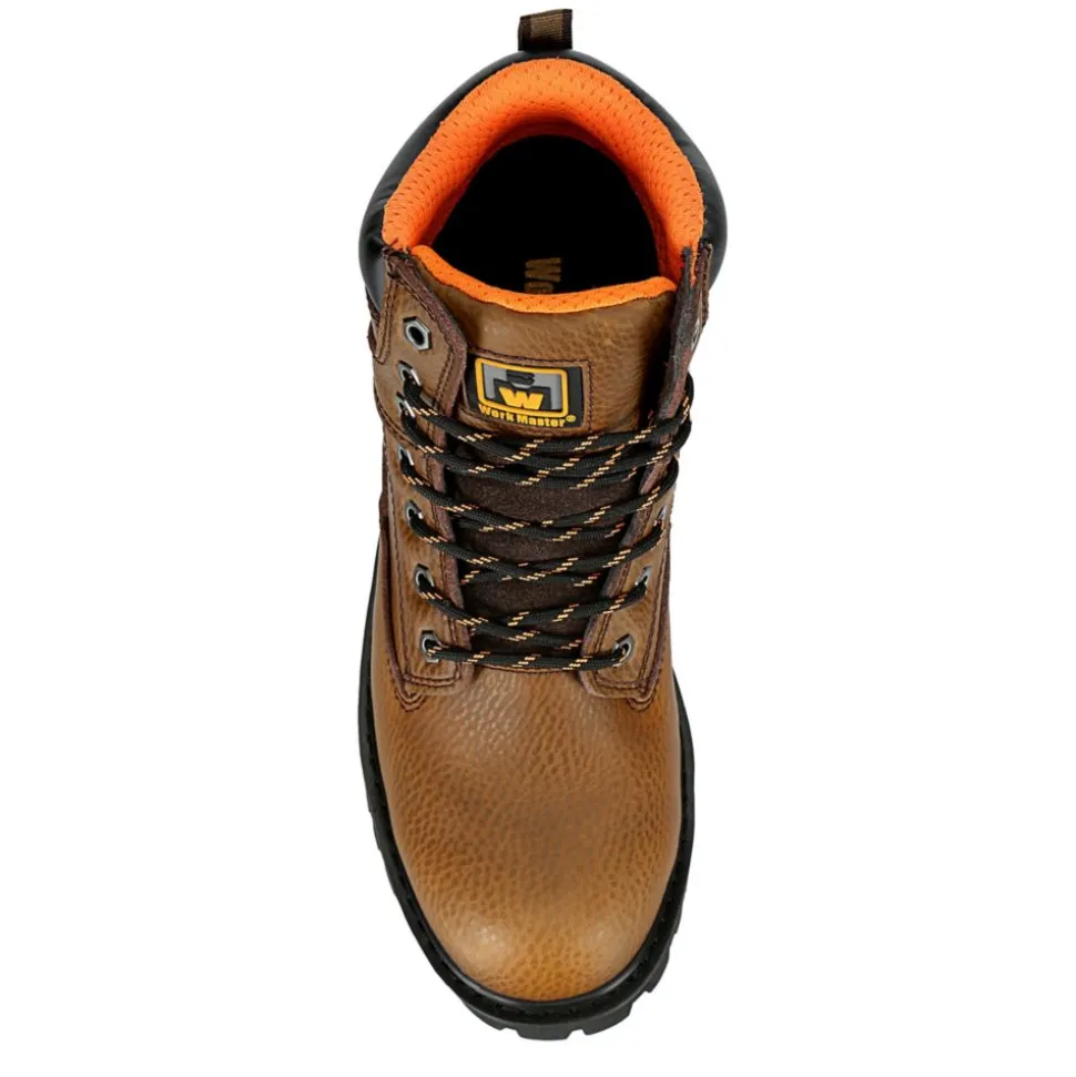 Work Master Mens Mt. Prospect Bl Work Boot