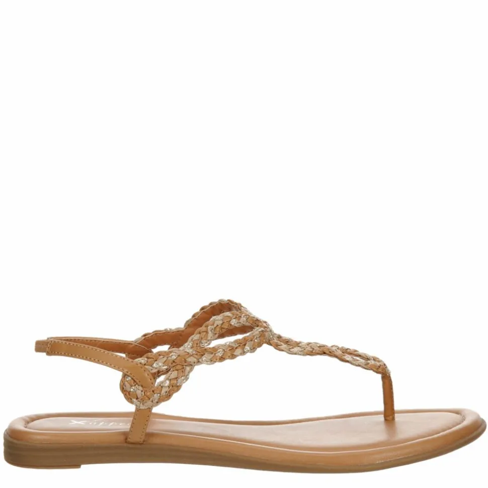 Xappeal Womens Akia Sandal