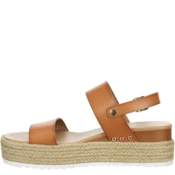 Xappeal Womens Amelia Wedge Sandal