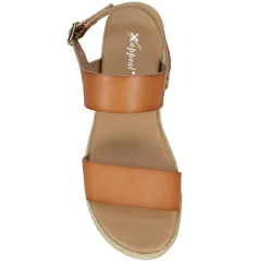 Xappeal Womens Amelia Wedge Sandal