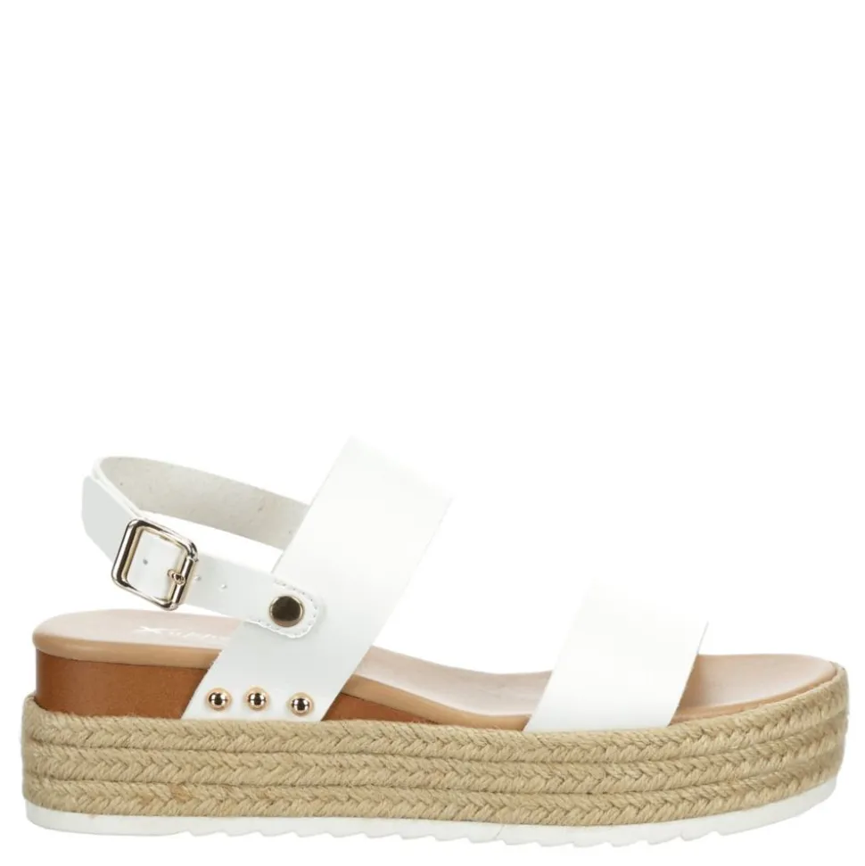 Xappeal Womens Amelia Wedge Sandal