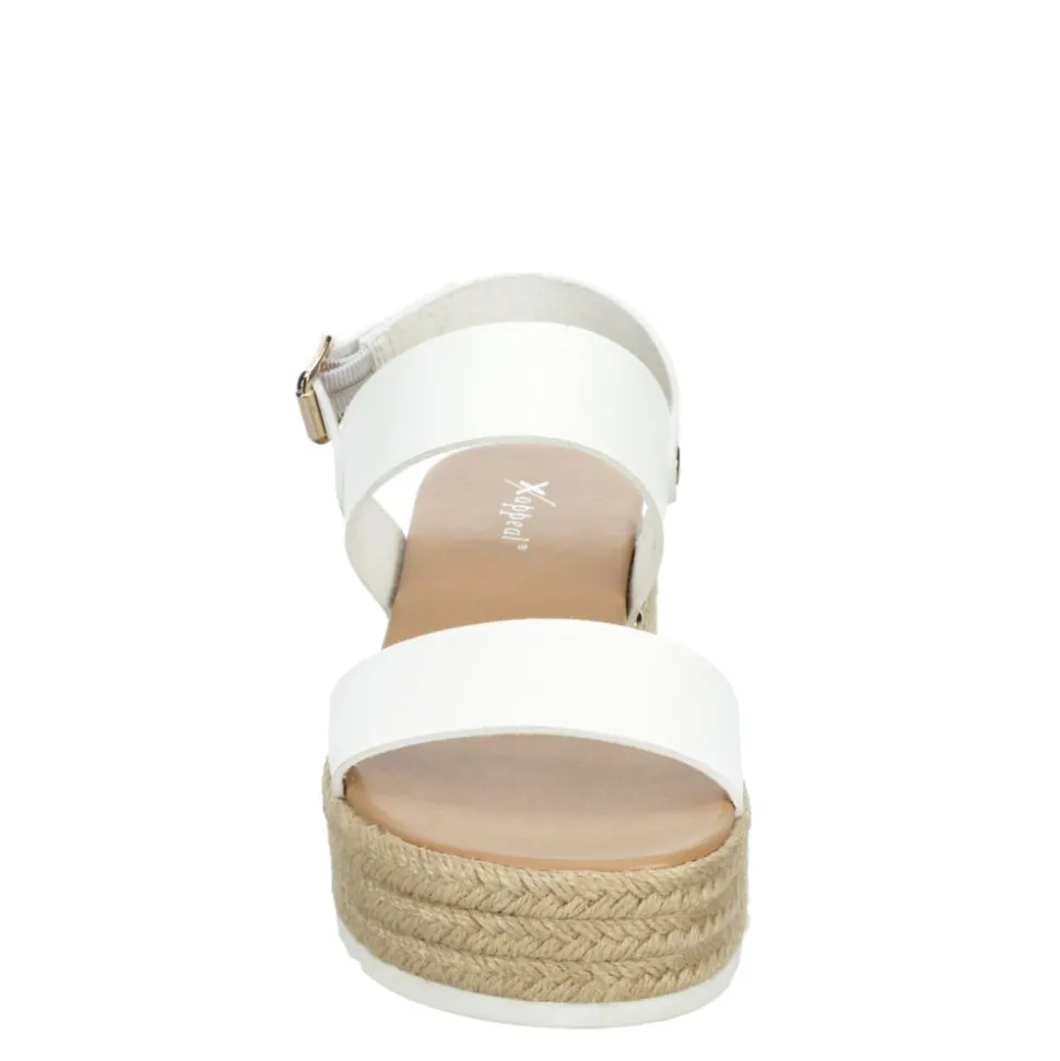 Xappeal Womens Amelia Wedge Sandal