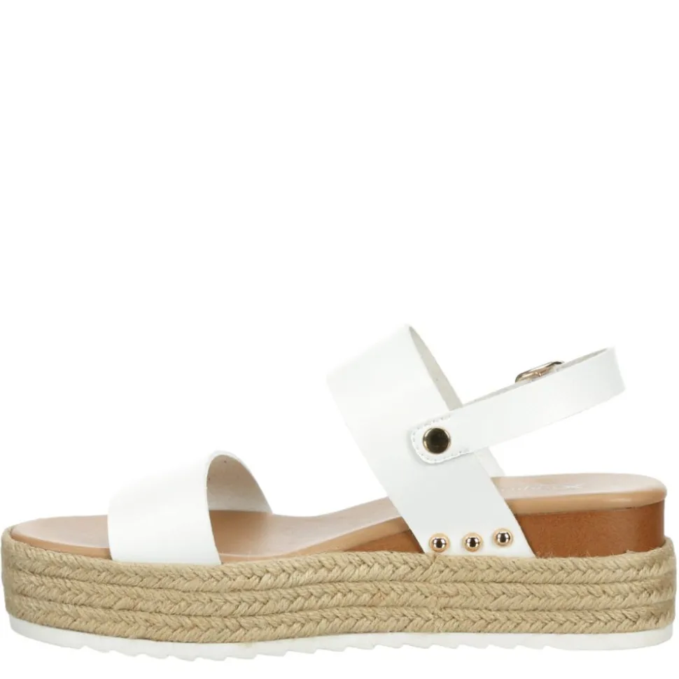 Xappeal Womens Amelia Wedge Sandal