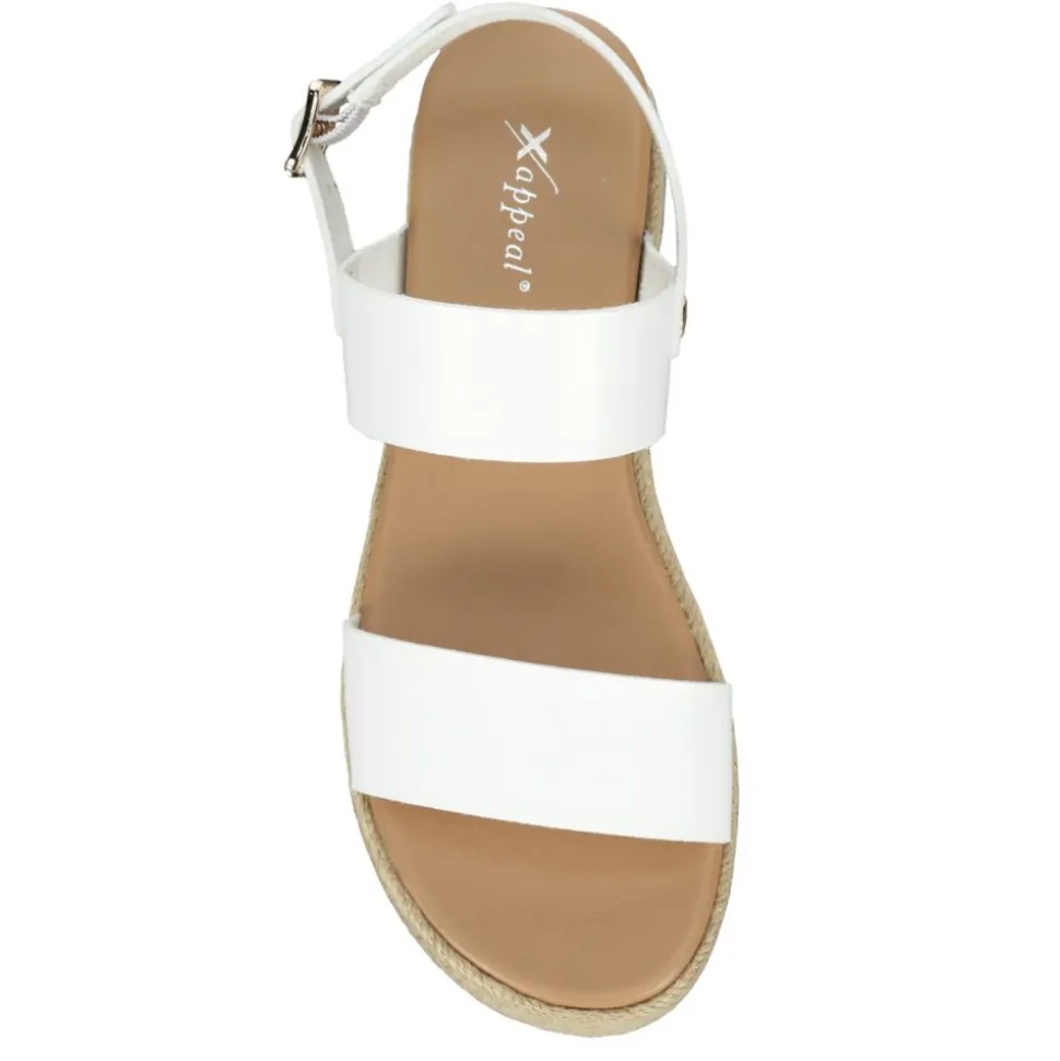 Xappeal Womens Amelia Wedge Sandal